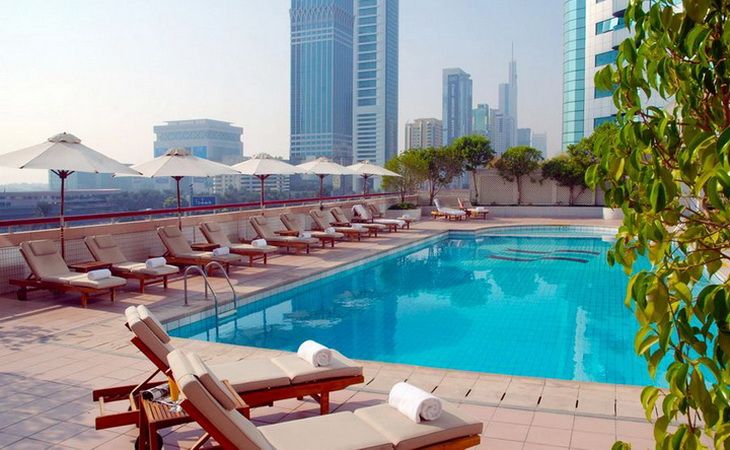 Лучшие отели Дубая для отдыха из Узбекистана: роскошь, пляжи и безупречный сервис